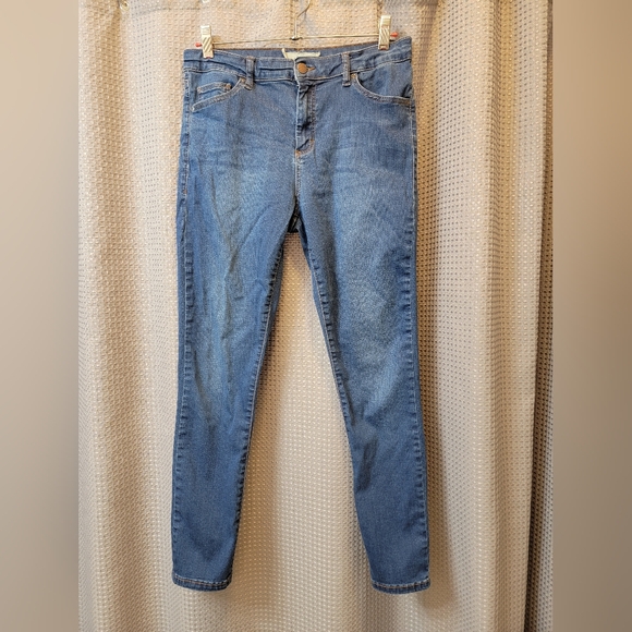 Topshop Denim - Topshop Moto Leigh Jeans Size 30